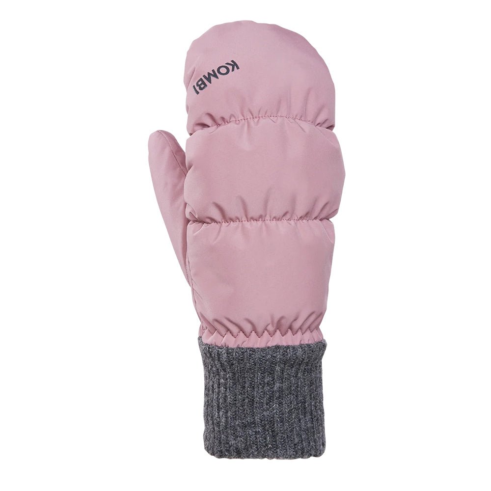 Kombi Womens Pillow Mitt - Skiis & Biikes