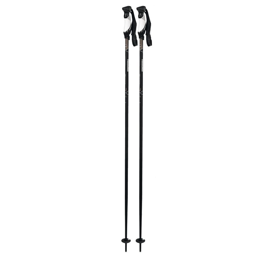 Komperdell Descent Ti Ski Poles - Skiis & Biikes