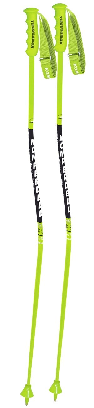 Komperdell National Team Carbon Giant Slalom Ski Poles 2020 - Skiis & Biikes