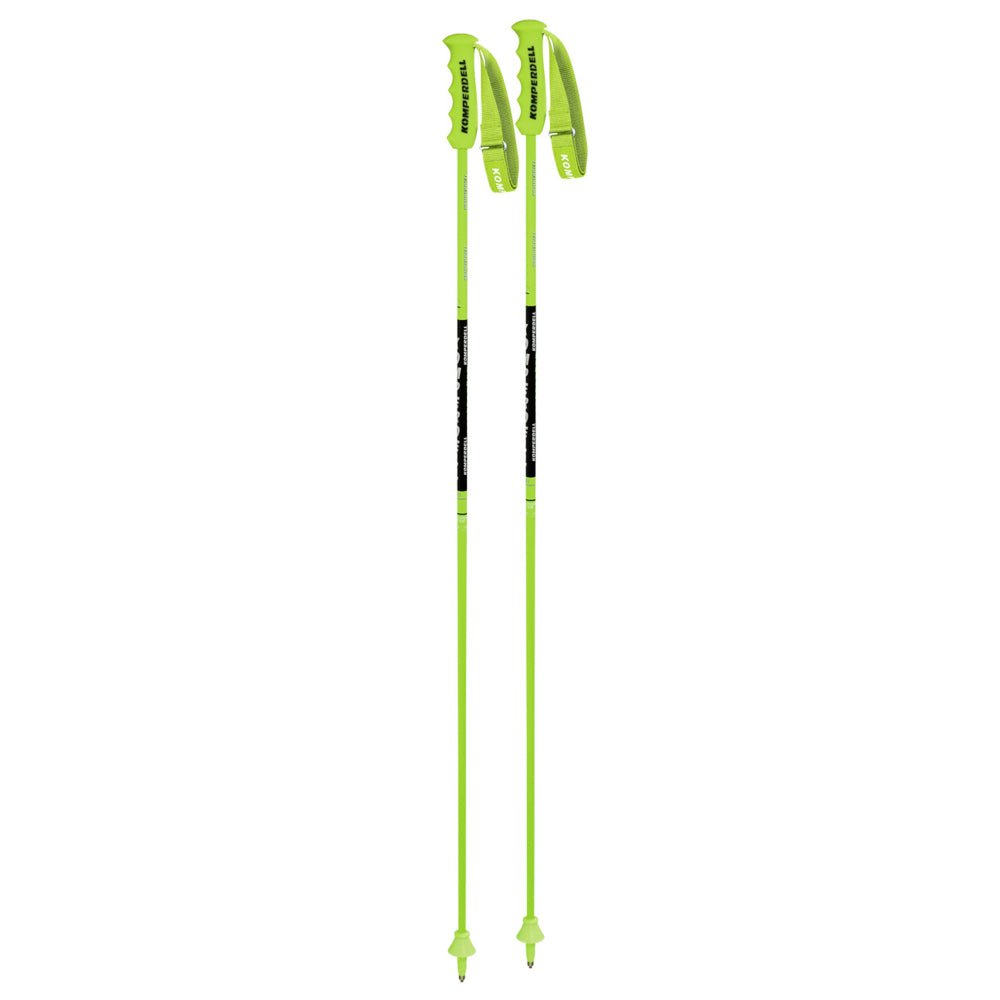 Komperdell National Team Carbon GS 12.3 Ski Poles - Skiis & Biikes