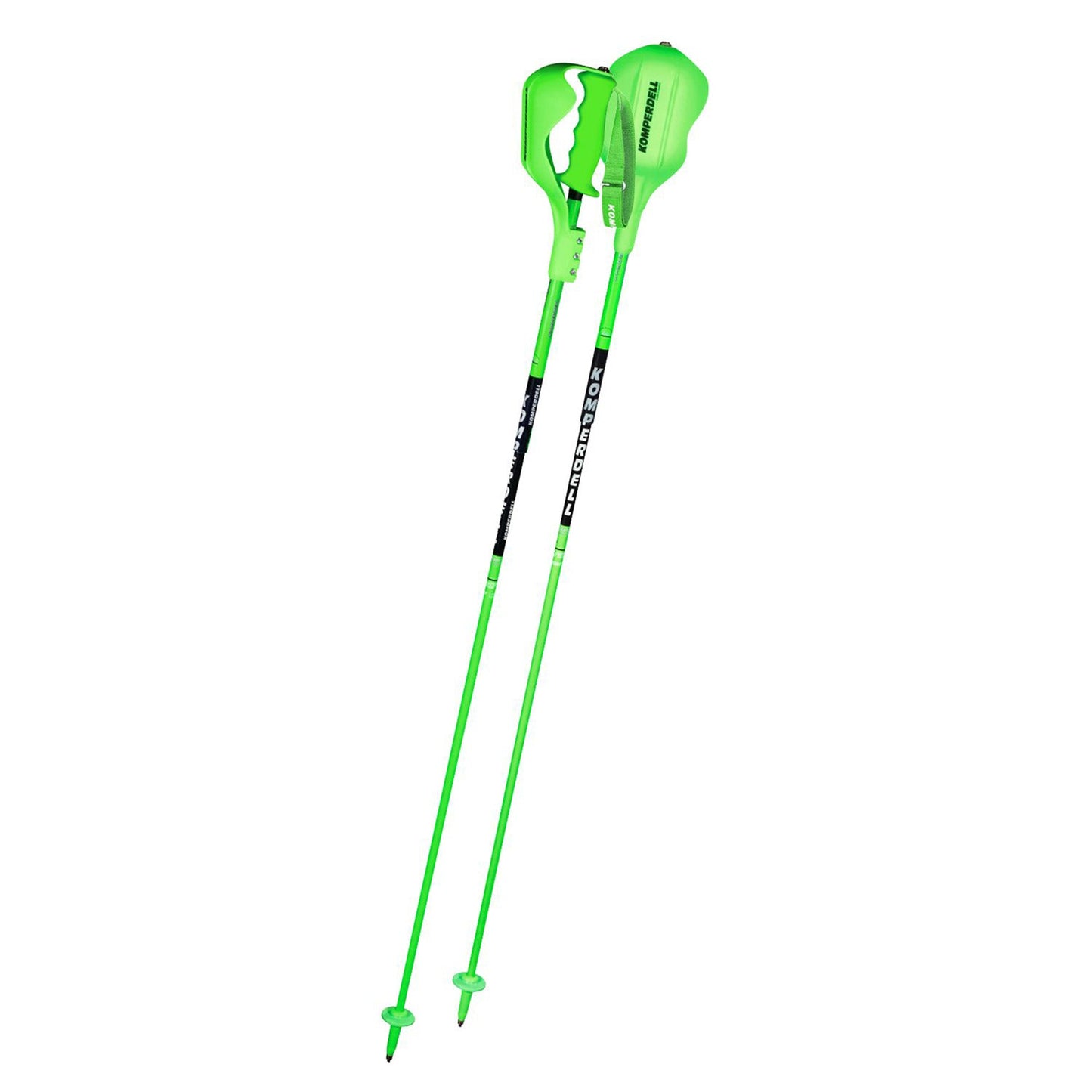 Komperdell National Team Carbon SL Ski Pole - Skiis & Biikes