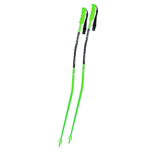 Komperdell National Team Super - G 18mm Ski Poles - Skiis & Biikes