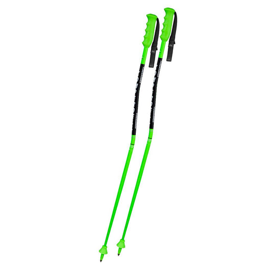 Komperdell National Team Super - G Junior Ski Pole - Skiis & Biikes