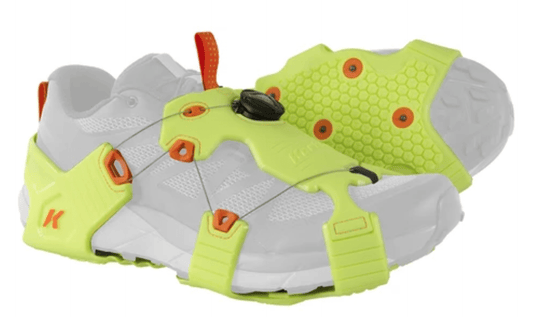 Korkers Ice Runner - Skiis & Biikes