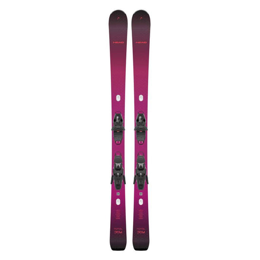 Head e-Total Joy Womens Ski  + SLR 11 GW Bindings 2027