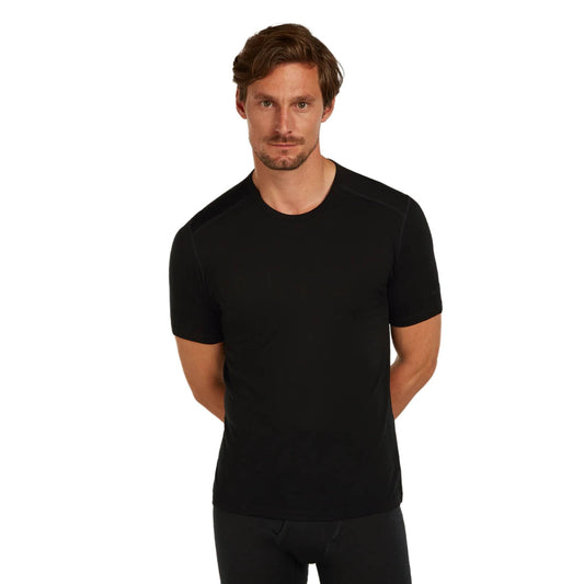 Icebreaker 200 Oasis Mens SS Crewe