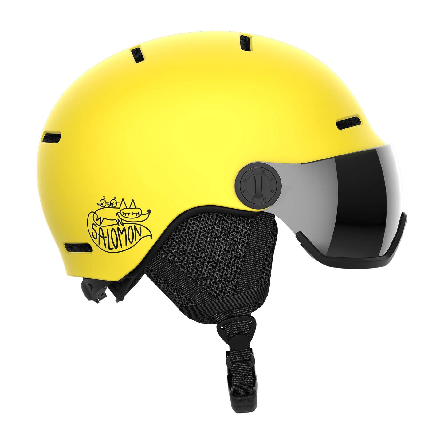 Salomon Orka Visor Junior Helmet 2027