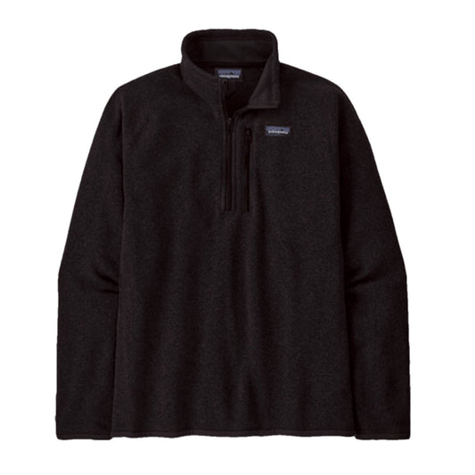 Patagonia Better Sweater Mens Quarter Zip 2027