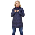 Krimson Klover Annie Womens Long Shacket 2025 - Skiis & Biikes