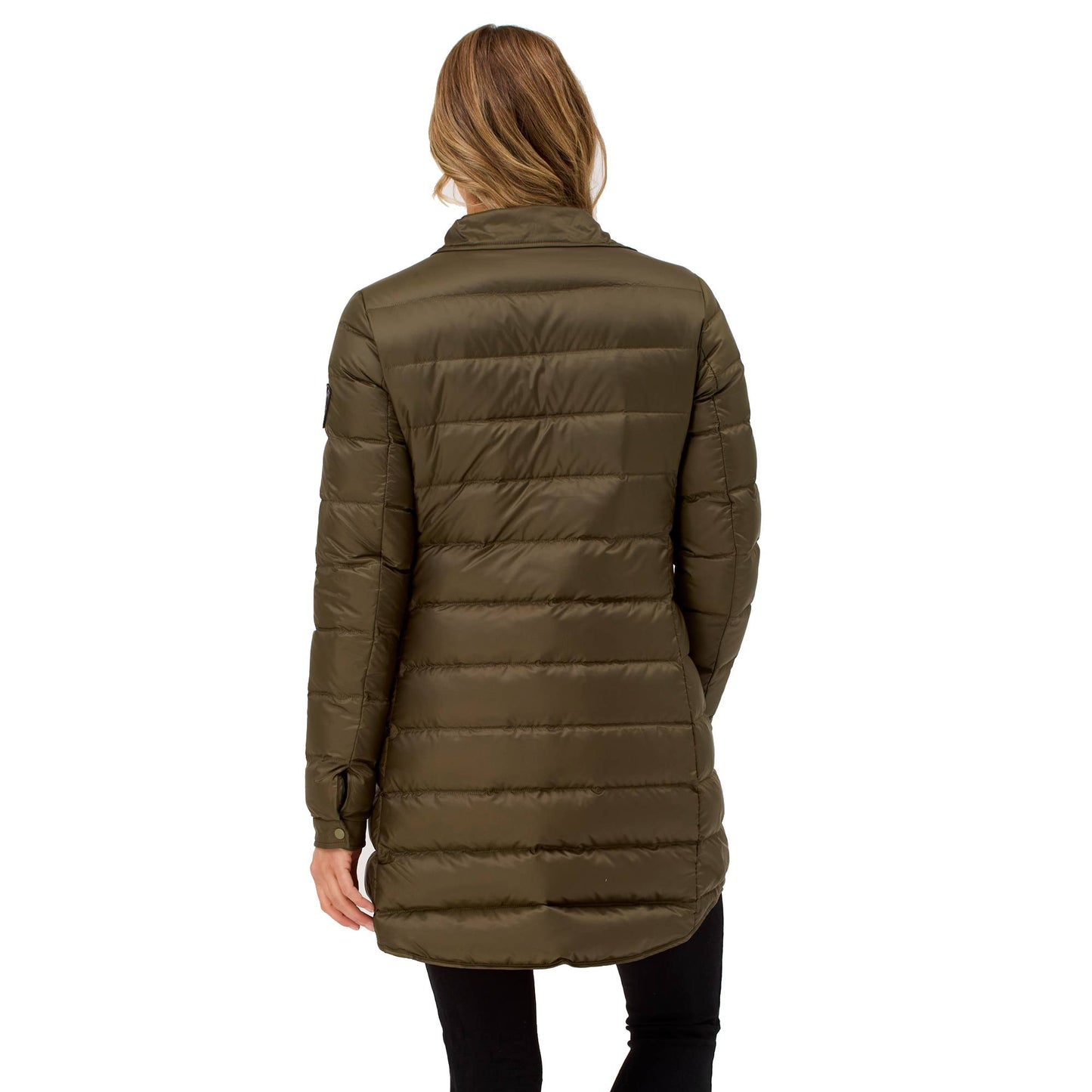 Krimson Klover Annie Womens Long Shacket 2026 - Skiis & Biikes