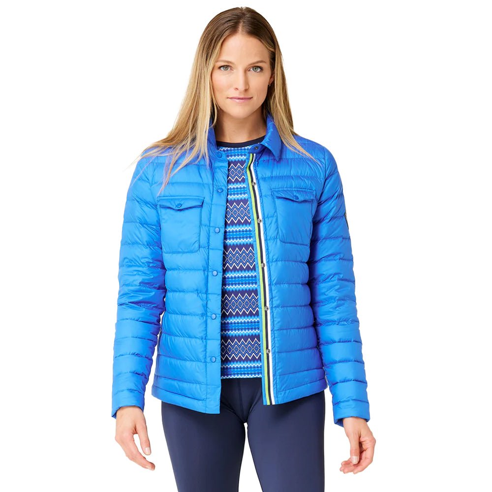 Krimson Klover Annie Womens Shacket 2024 - Skiis & Biikes