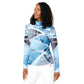 Krimson Klover Apres Ski Team Womens Zip Turtleneck 2024 - Skiis & Biikes