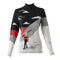Krimson Klover Backcountry Ladies Zip Top 2019 - Skiis & Biikes