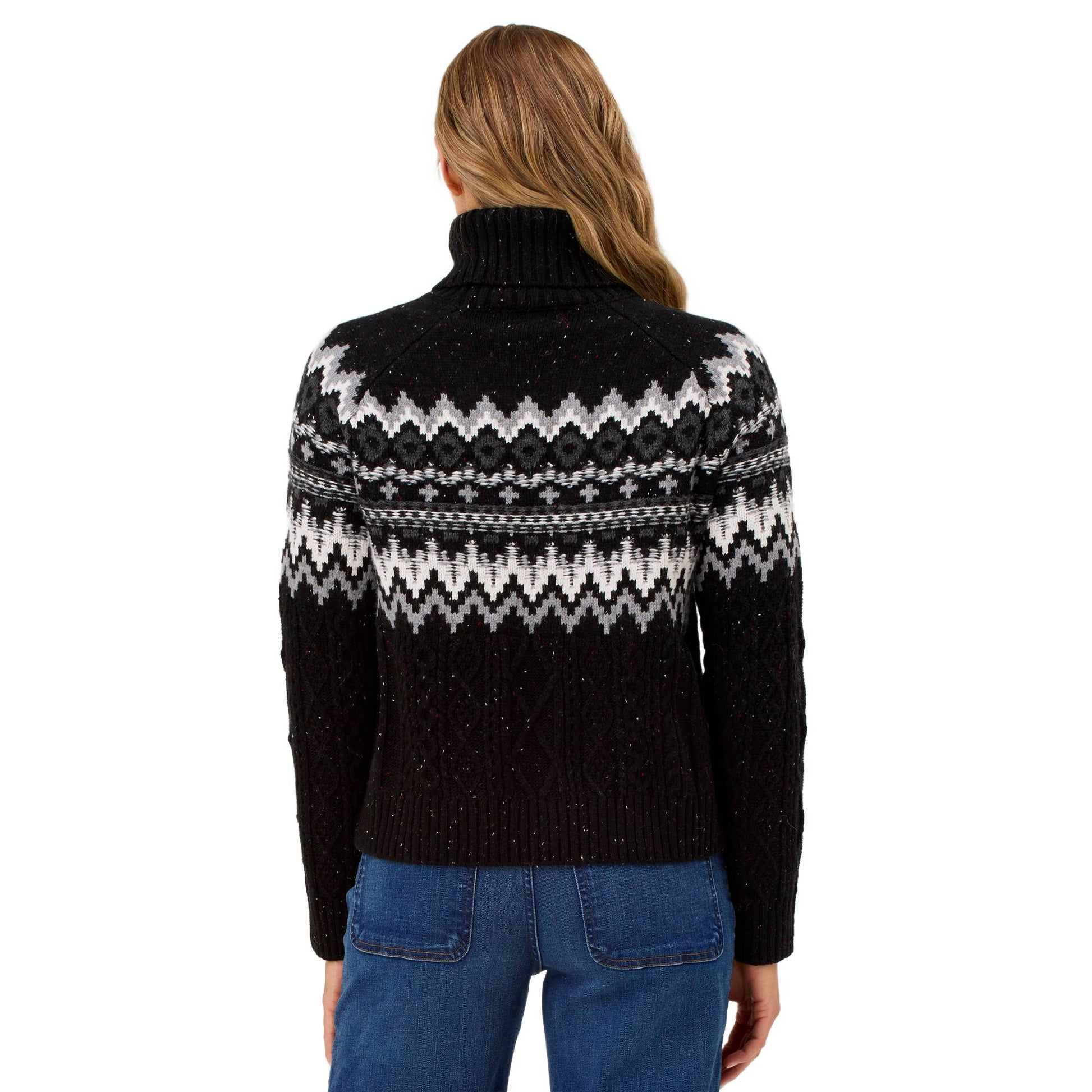Krimson Klover Bluebird Womens Turtleneck 2026 - Skiis & Biikes