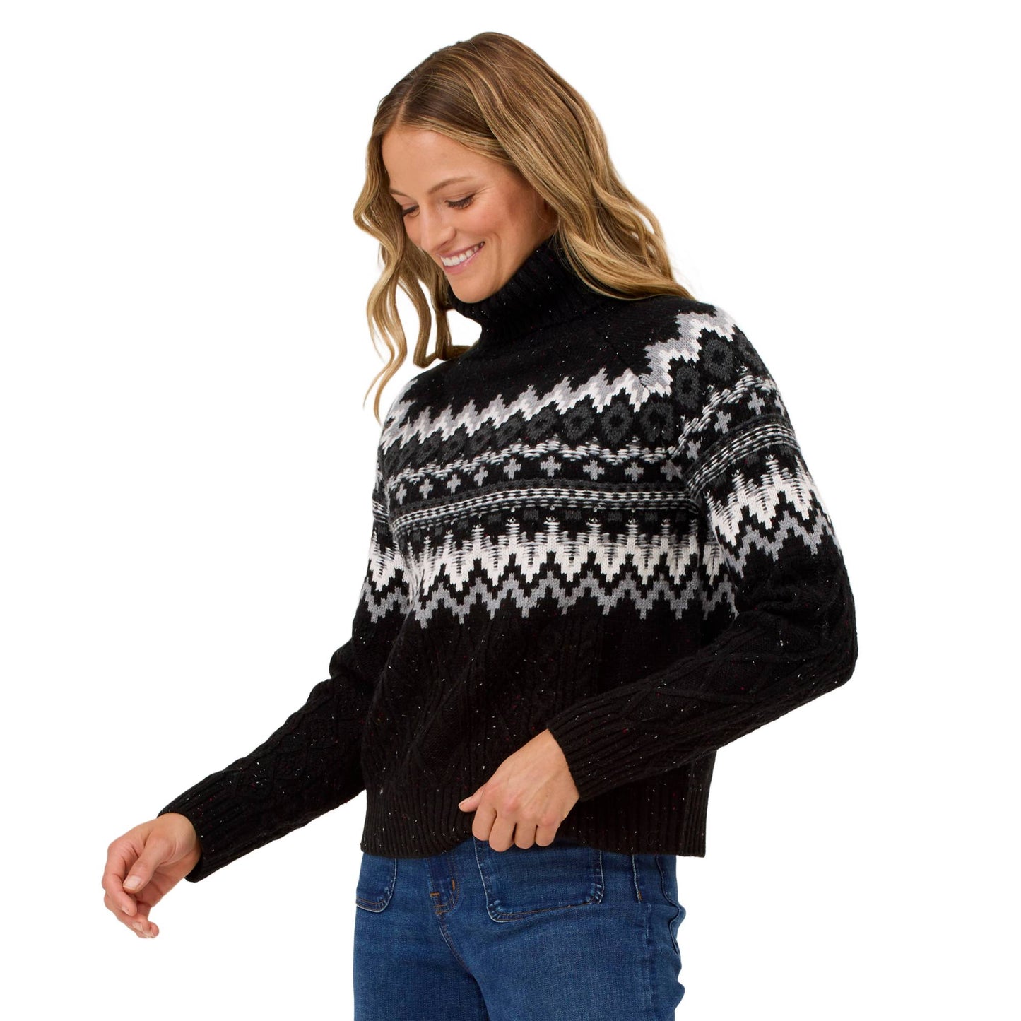 Krimson Klover Bluebird Womens Turtleneck 2026 - Skiis & Biikes