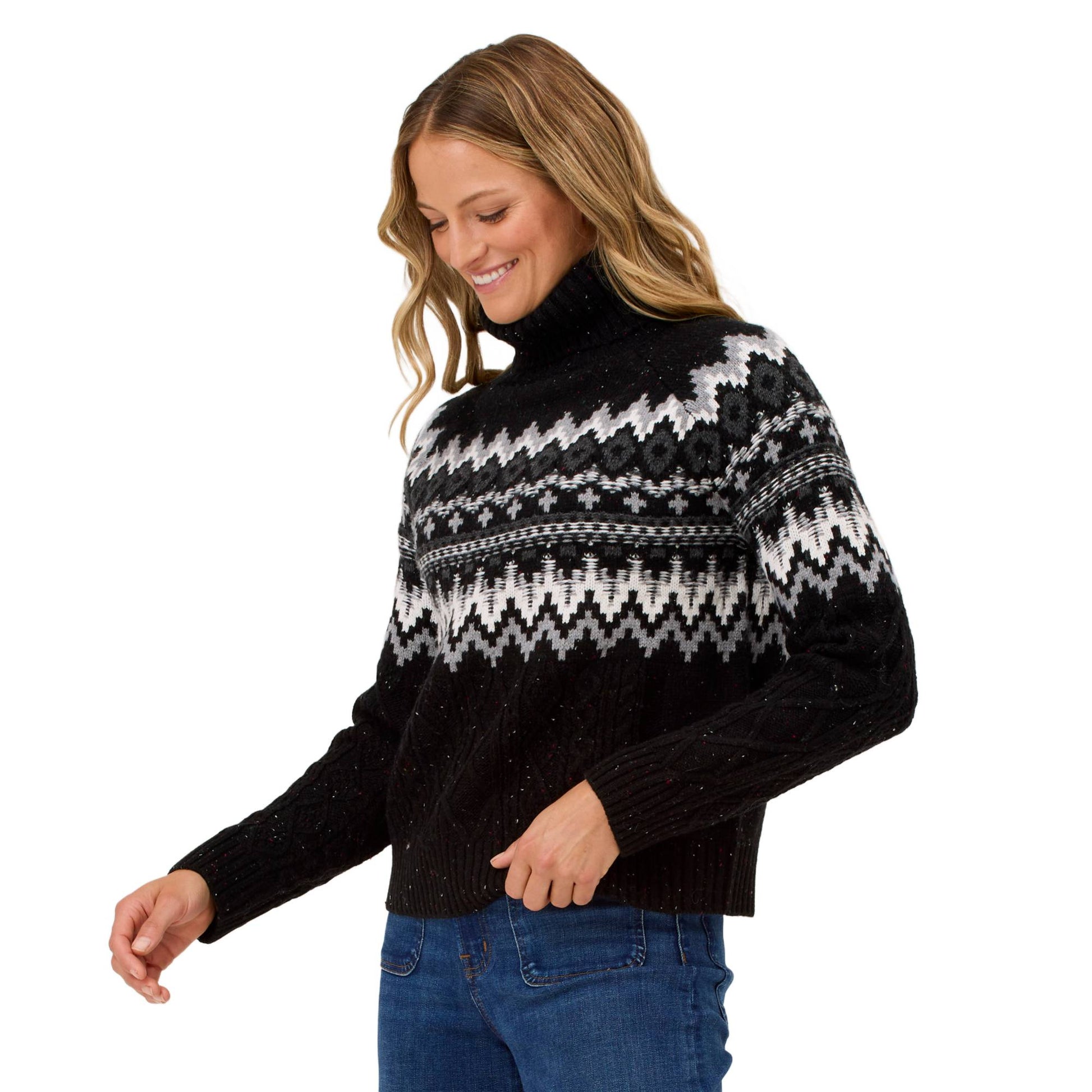 Krimson Klover Bluebird Womens Turtleneck 2026 - Skiis & Biikes