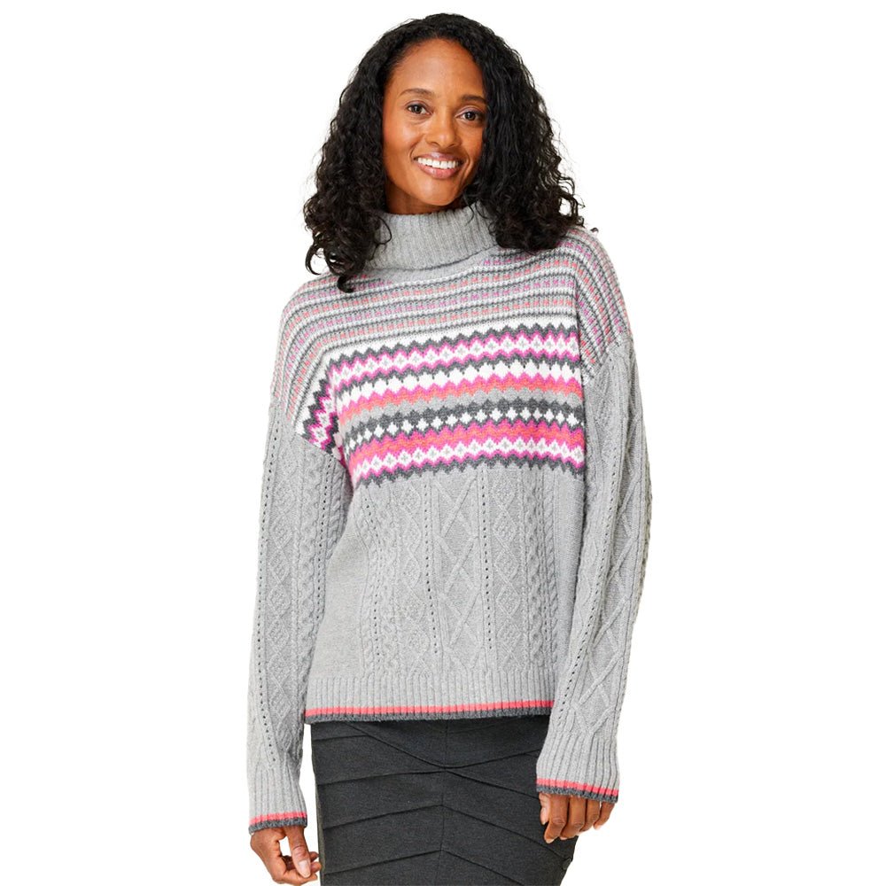 Krimson Klover Bridget Womens Pullover Sweater 2024 - Skiis & Biikes