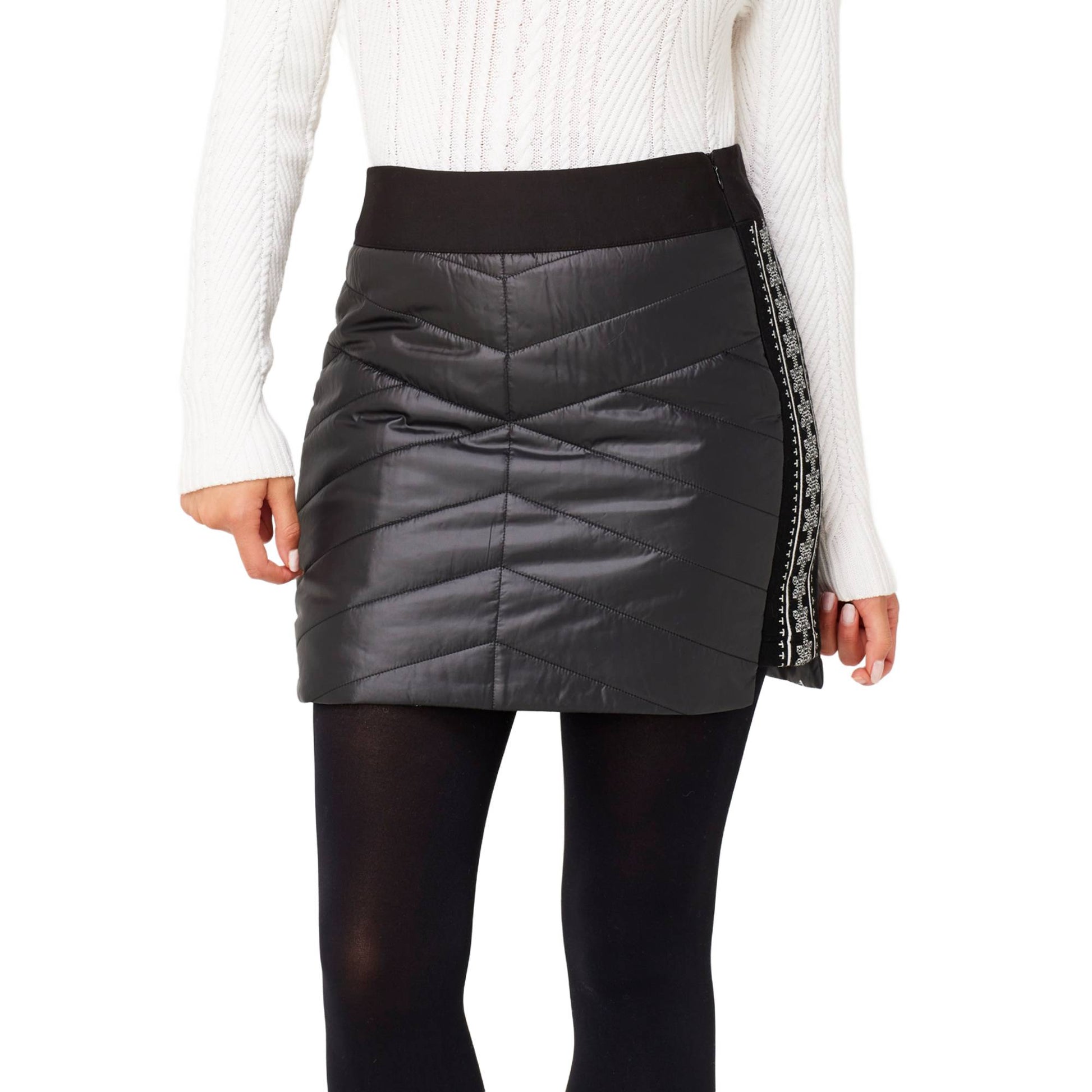 Krimson Klover Carving Womens Skirt 2025 - Skiis & Biikes