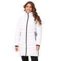 Krimson Klover Compass Womens Long Jacket 2025 - Skiis & Biikes
