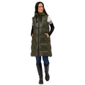 Krimson Klover Compass Womens Long Vest 2026 - Skiis & Biikes