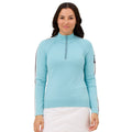 Krimson Klover Downhill Womens Zip Neck 2026 - Skiis & Biikes