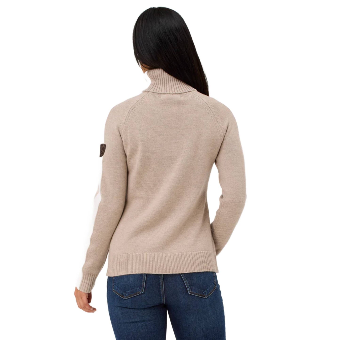 Krimson Klover Geneva Womens Turtleneck 2026 - Skiis & Biikes