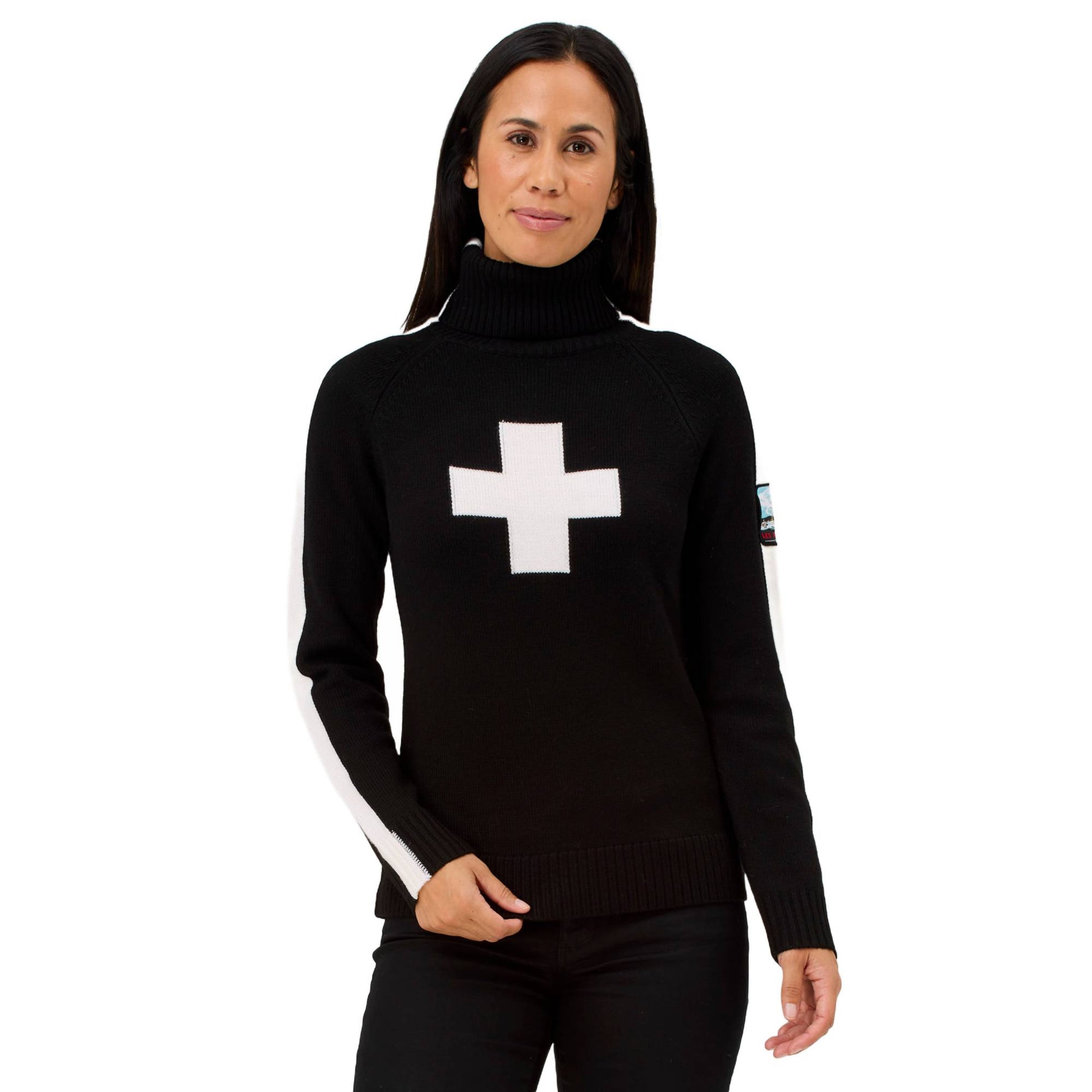 Krimson Klover Geneva Womens Turtleneck 2026 - Skiis & Biikes