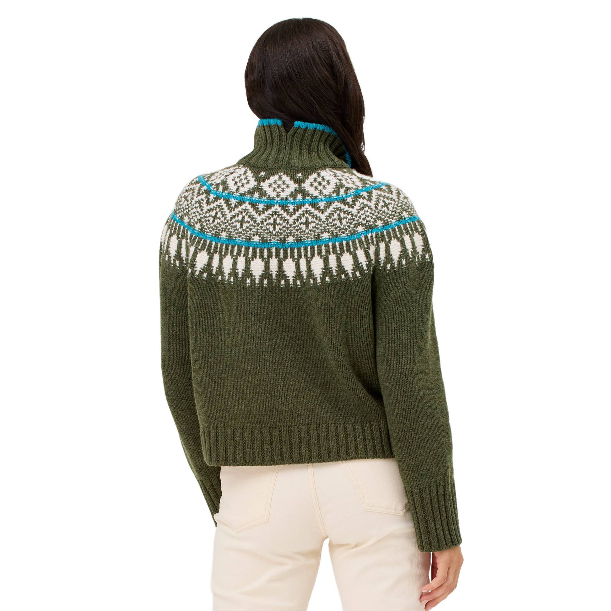 Krimson Klover Helena Womens Sweater 2026 - Skiis & Biikes