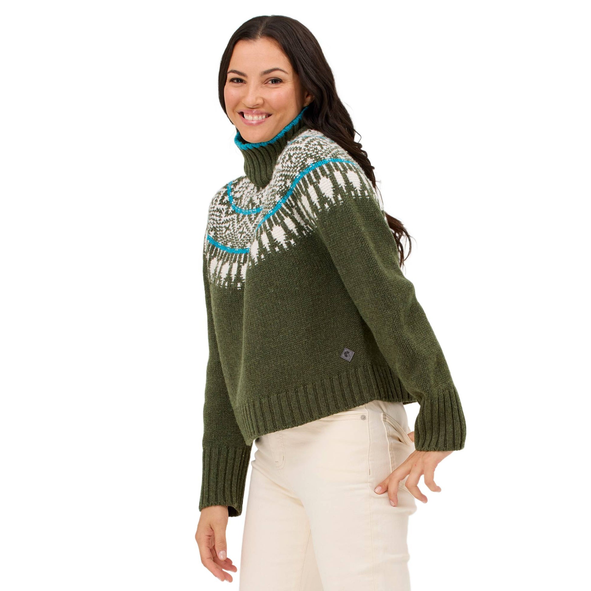 Krimson Klover Helena Womens Sweater 2026 - Skiis & Biikes