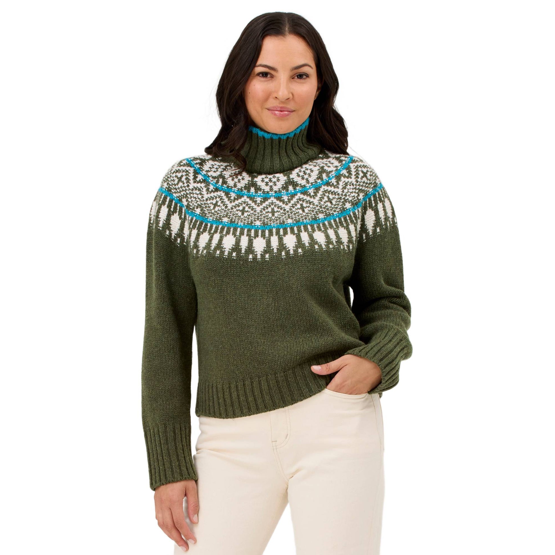 Krimson Klover Helena Womens Sweater 2026 - Skiis & Biikes