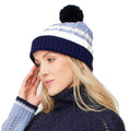 Krimson Klover Prima Womens Beanie - Skiis & Biikes