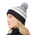 Krimson Klover Prima Womens Beanie - Skiis & Biikes