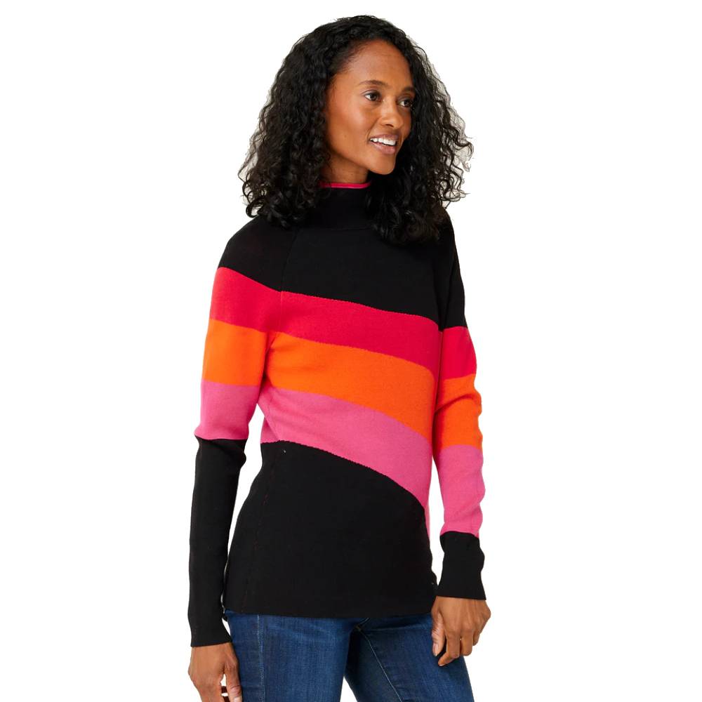 Krimson Klover Riva Womens Sweater 2024 - Skiis & Biikes