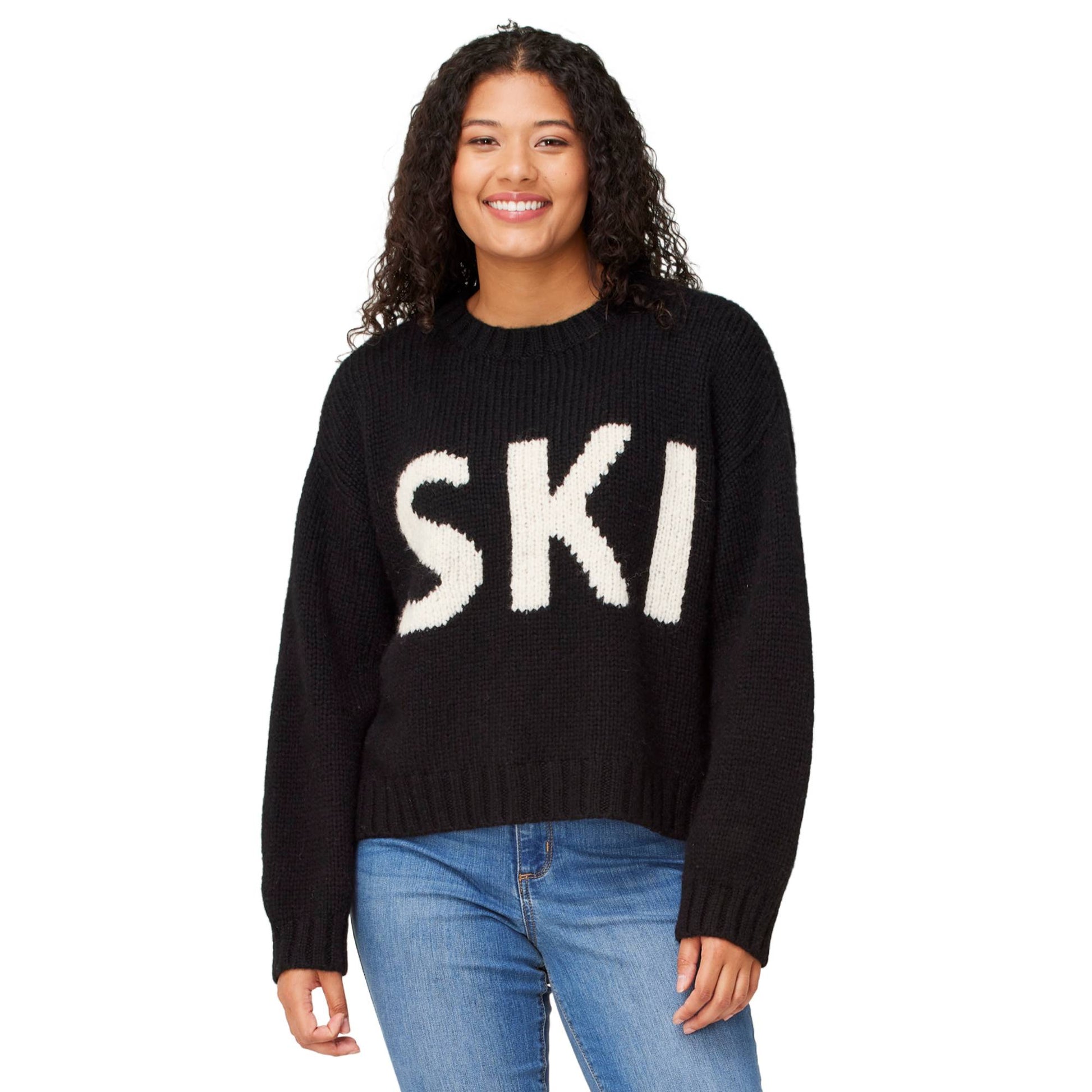 Krimson Klover Ski Womens Sweater 2025 - Skiis & Biikes