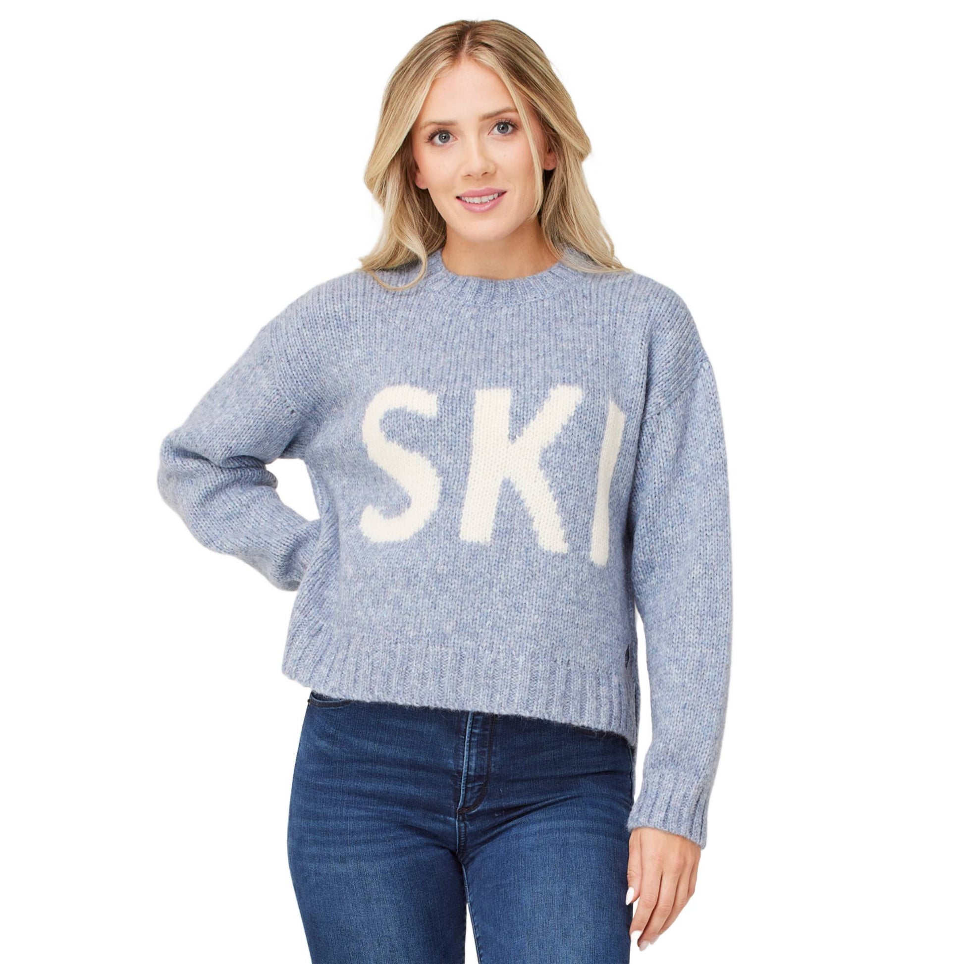Krimson Klover Ski Womens Sweater 2025 - Skiis & Biikes