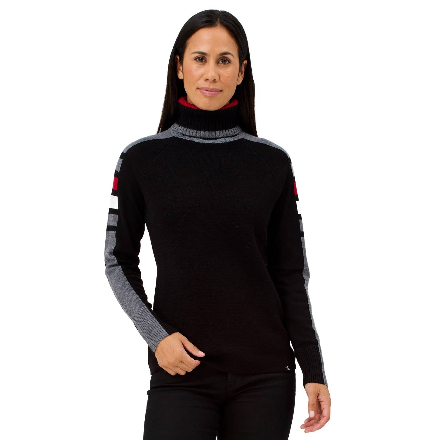 Krimson Klover Skyline Womens Turtleneck 2026 - Skiis & Biikes