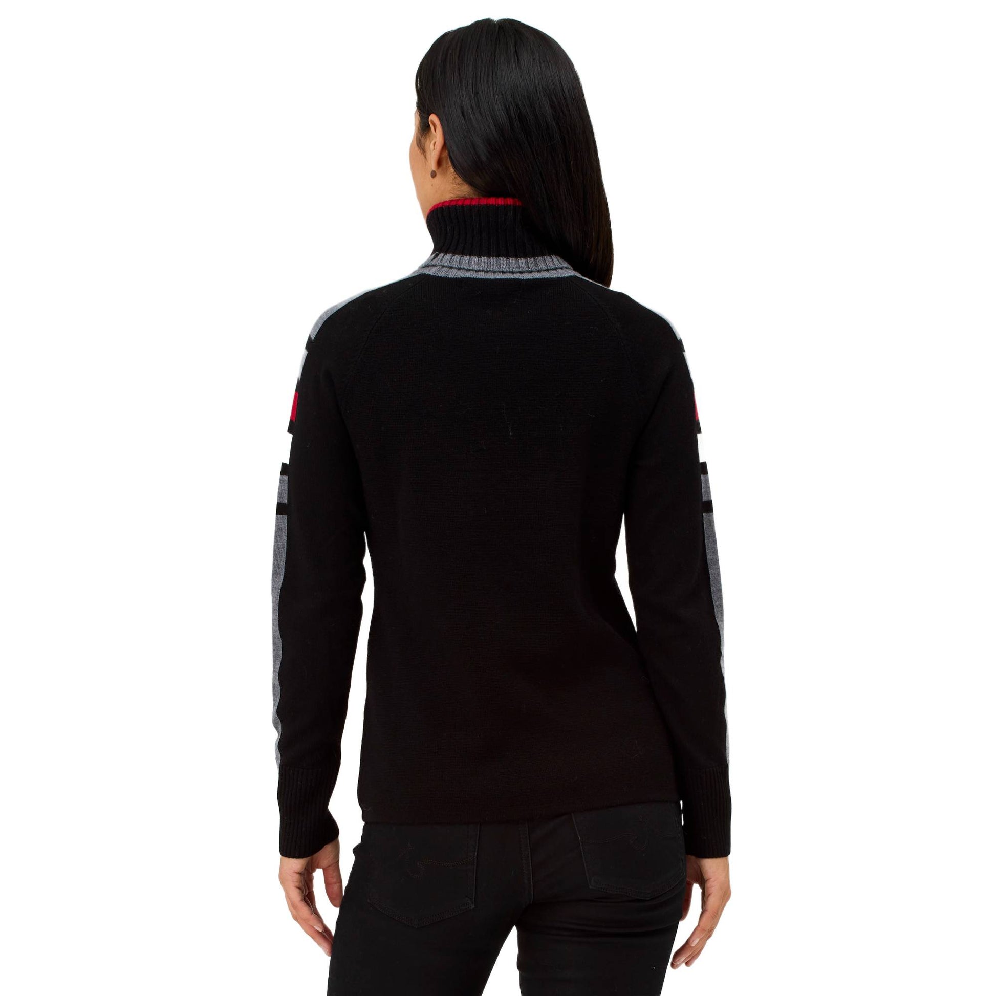 Krimson Klover Skyline Womens Turtleneck 2026 - Skiis & Biikes