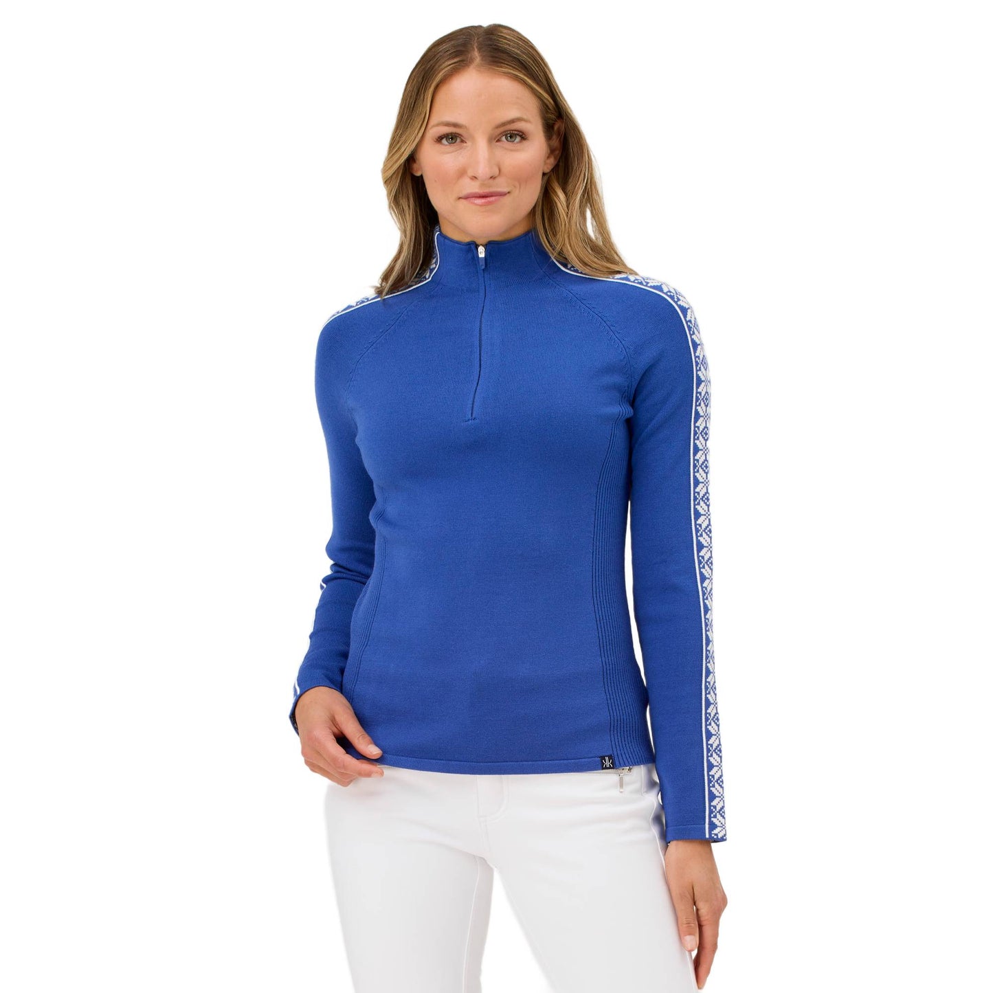 Krimson Klover Slalom Womens Zip Neck 2026 - Skiis & Biikes