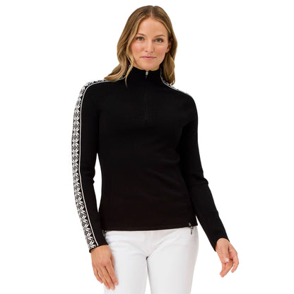 Krimson Klover Slalom Womens Zip Neck 2026 - Skiis & Biikes