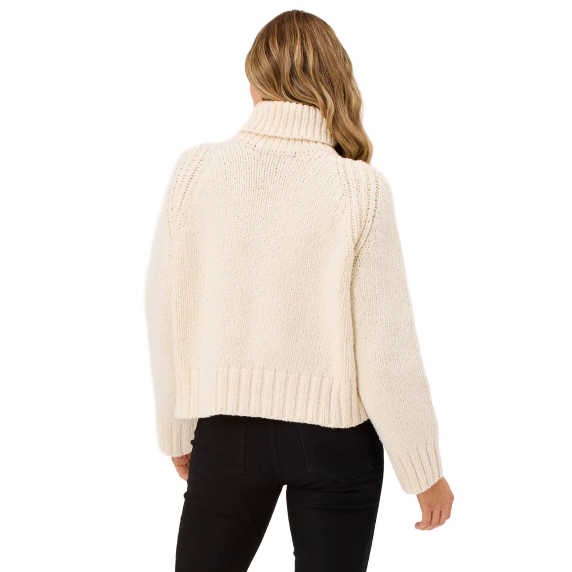 Krimson Klover Snowflake Womens Sweater 2026 - Skiis & Biikes