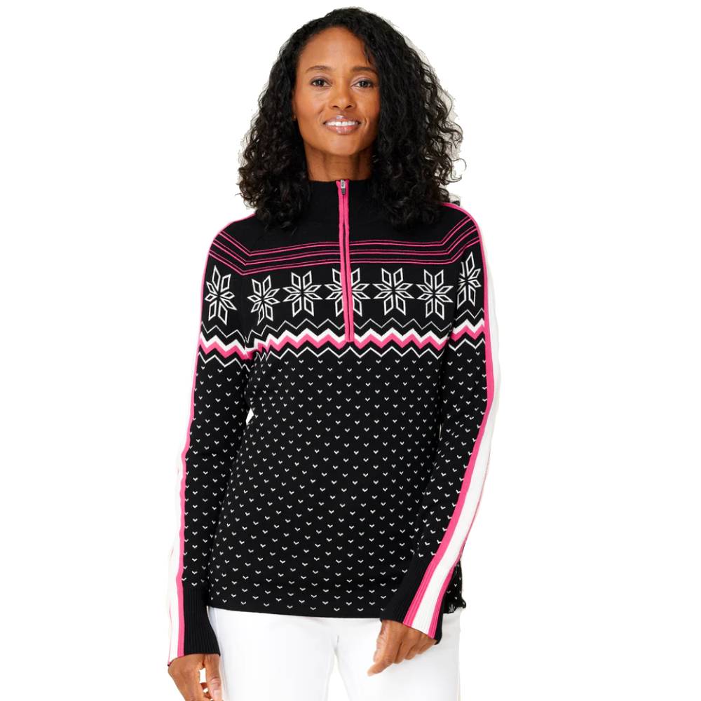 Krimson Klover Snowhut Womens Sweater 2024 - Skiis & Biikes