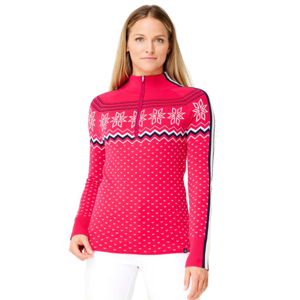 Krimson Klover Snowhut Womens Sweater 2024 - Skiis & Biikes