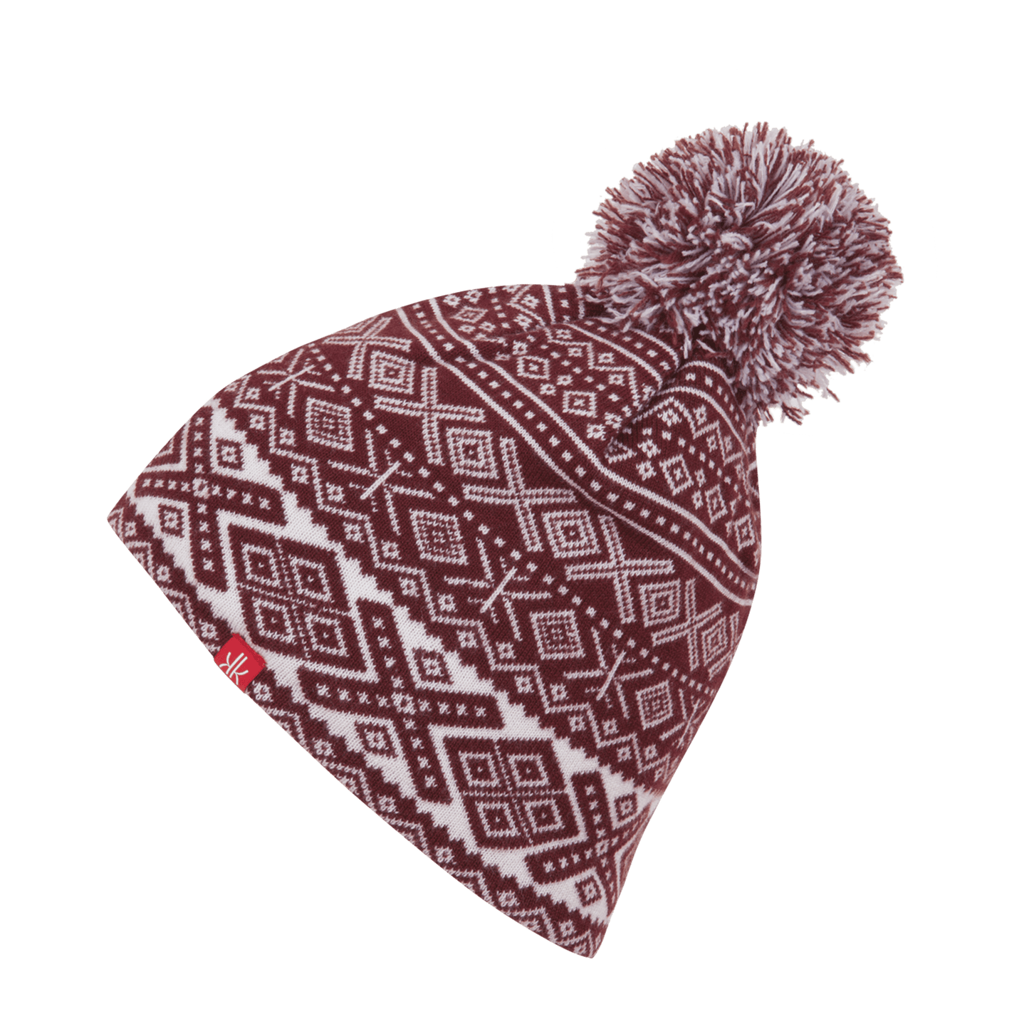 Krimson Klover Torreys Womens Beanie - Skiis & Biikes