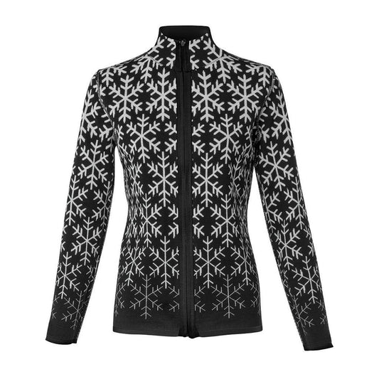 Krimson Klover Whiteout Ladies Cardigan 2019 - Skiis & Biikes