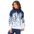 Krimson Klover Whiteout Womens Top 2025 - Skiis & Biikes
