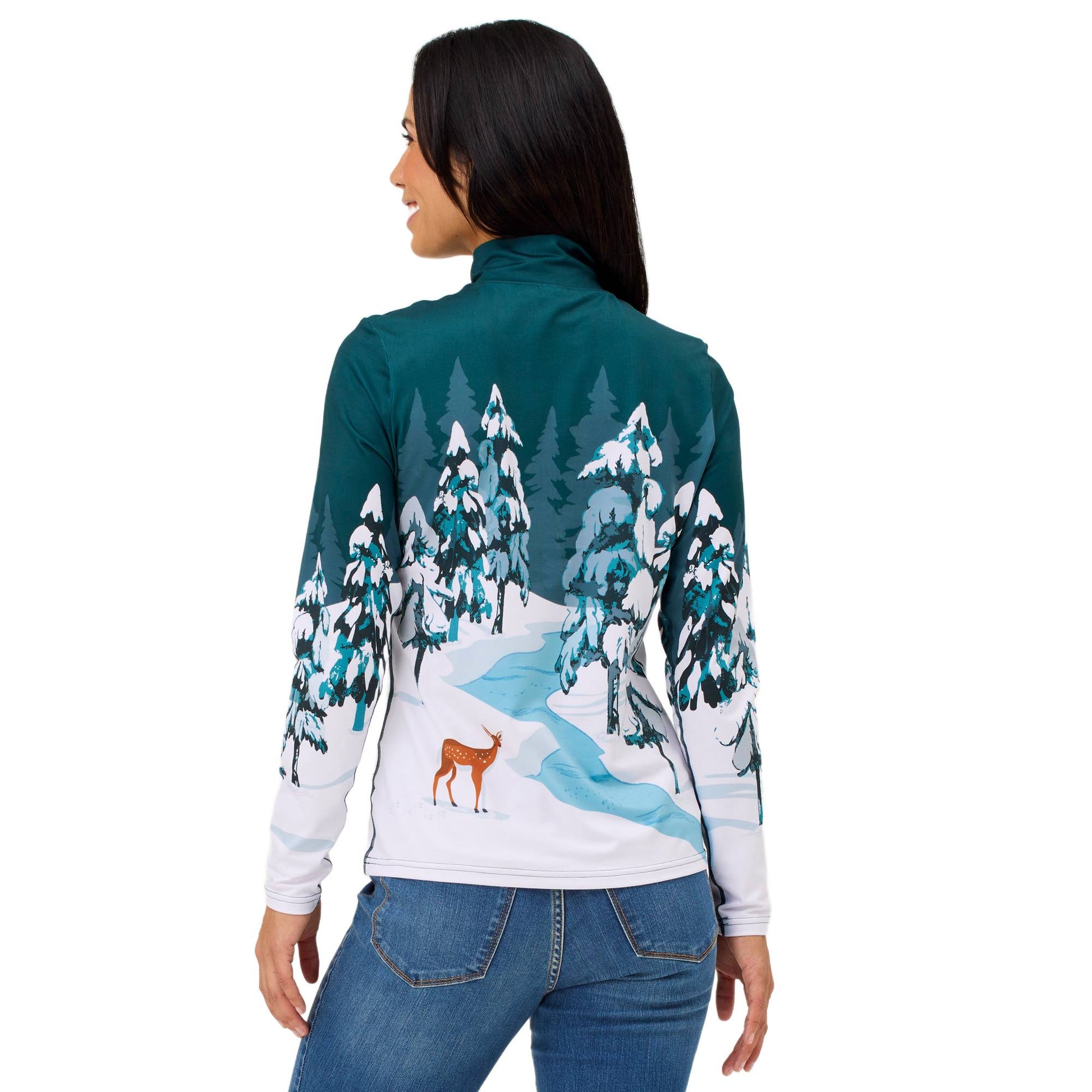 Krimson Klover Whiteout Womens Top 2026 - Skiis & Biikes