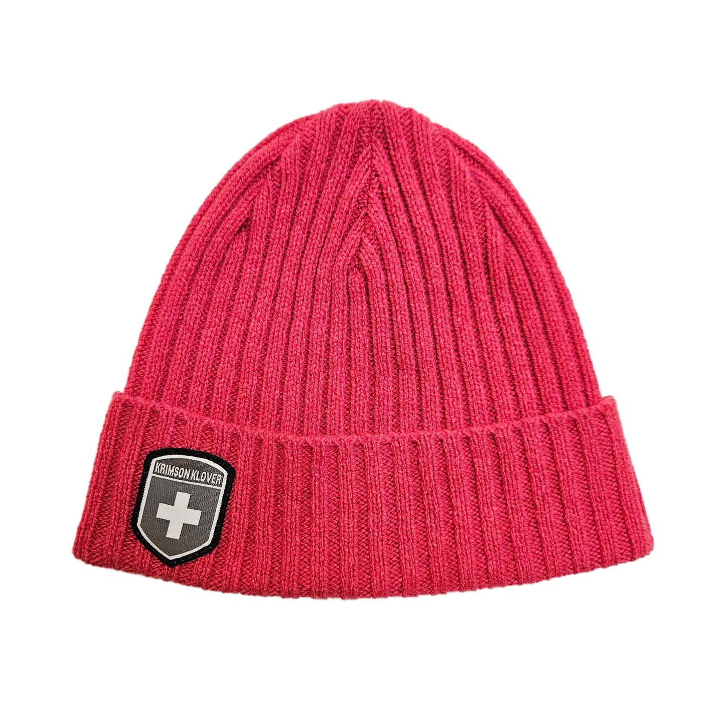 Krimson Klover Womens Cashmere Beanie - Skiis & Biikes
