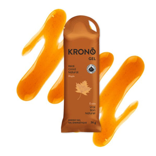 Krono Energy Gel - Skiis & Biikes