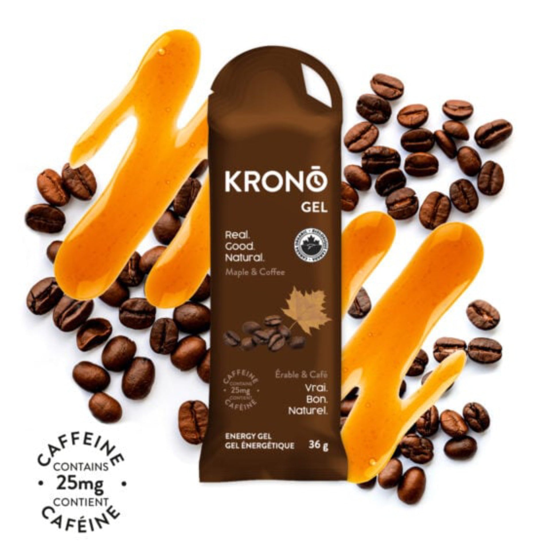Krono Energy Gel - Skiis & Biikes