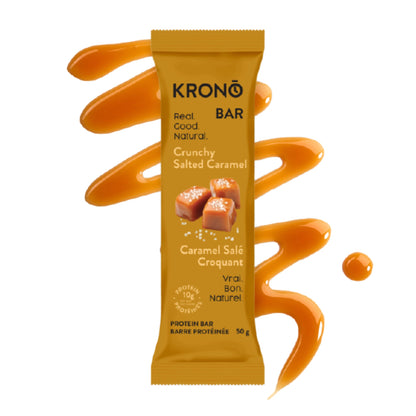 Krono Protein Bar - Skiis & Biikes
